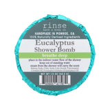 Rinse Bath & Body Co. Shower Bomb Bath Bombs Rinse Bath & Body Co Eucalyptus 