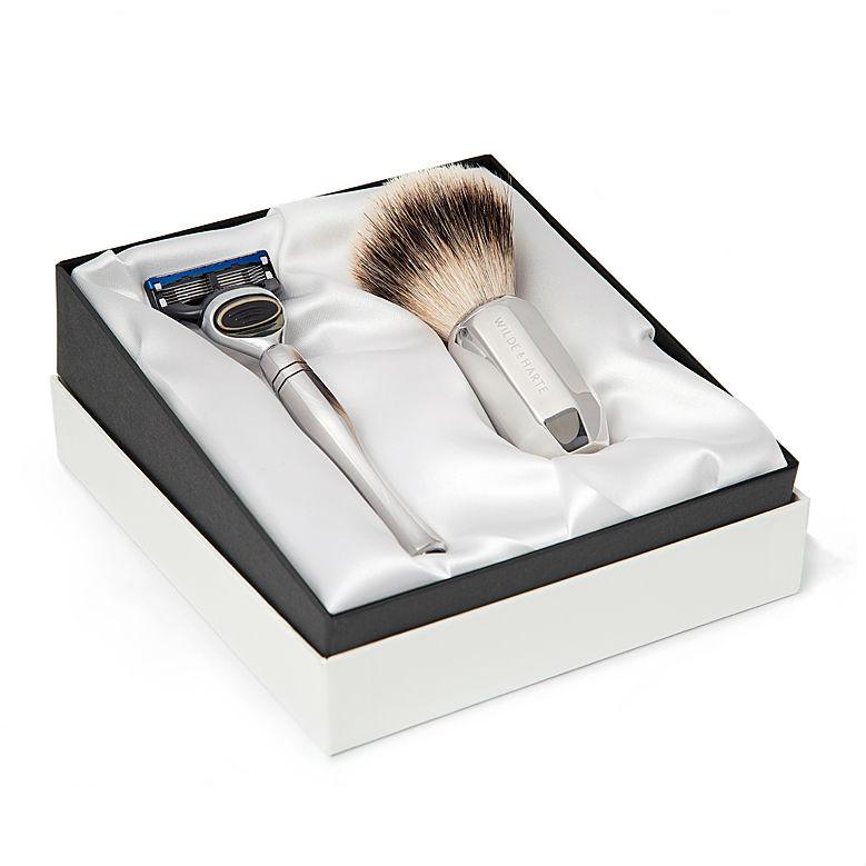 Wilde & Harte Eltham Gift Set with Gillete Fusion Razor Shaving Gift Set Wilde & Harte 