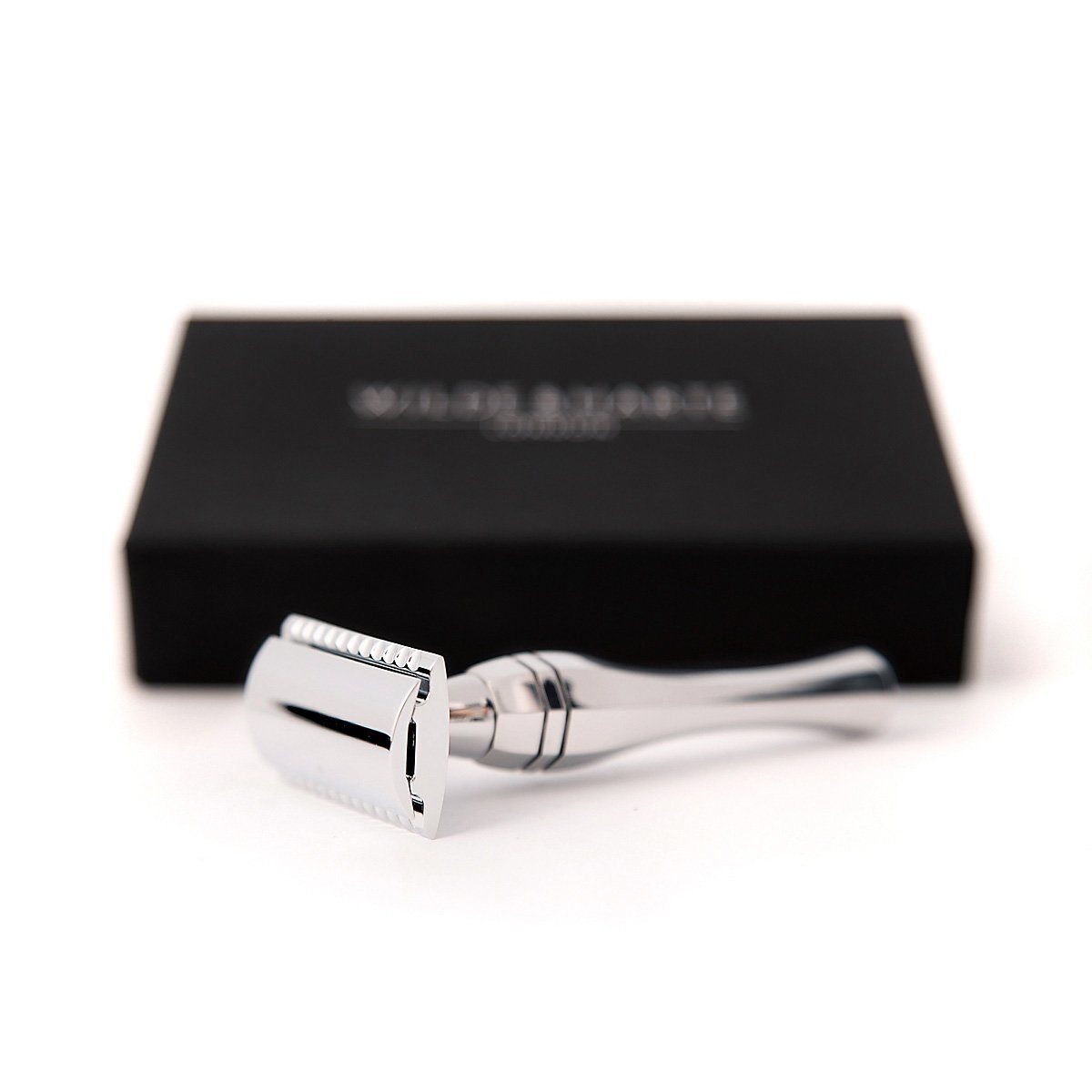 Wilde & Harte Eltham Classic Double Edge Safety Razor Double Edge Safety Razor Wilde & Harte 