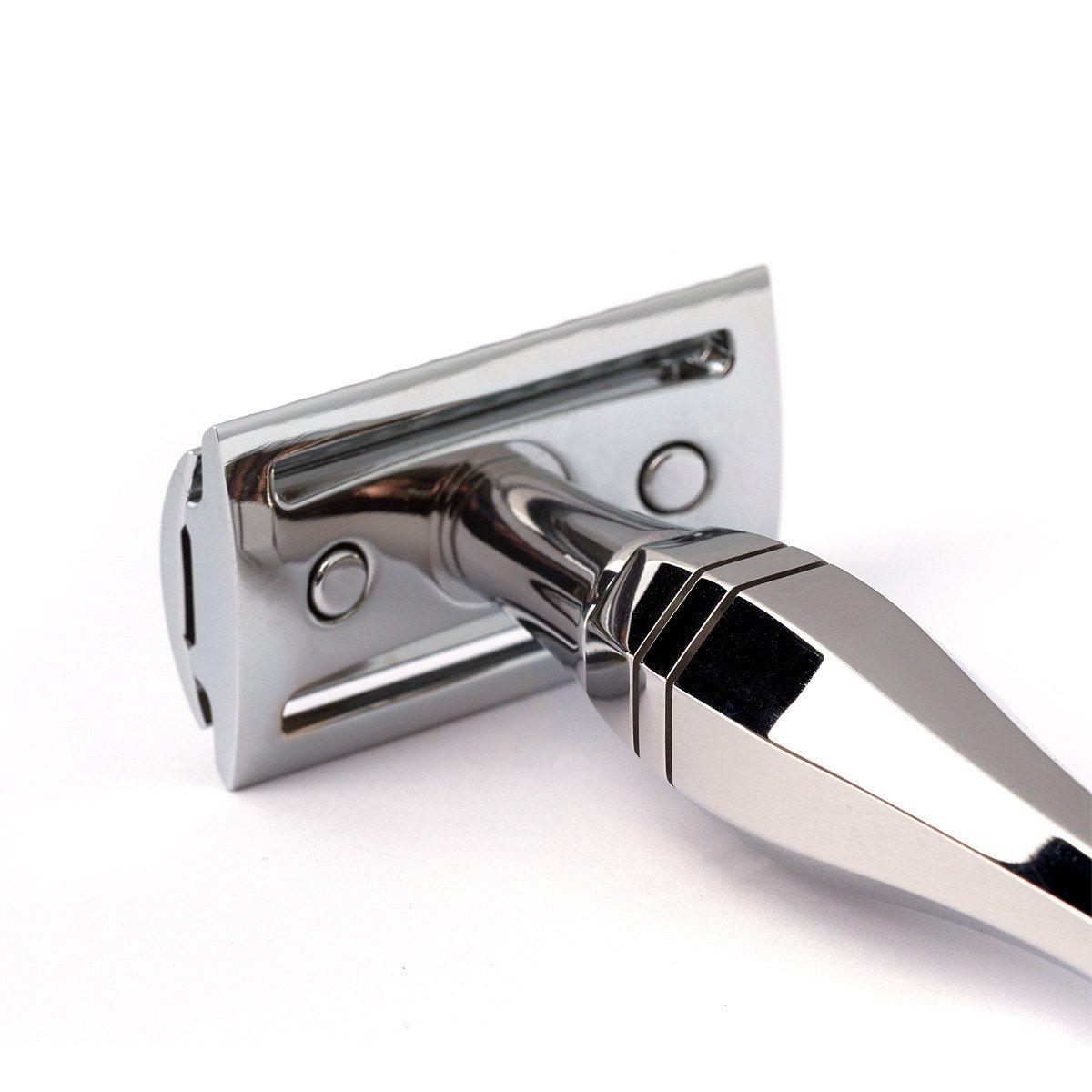 Wilde & Harte Eltham Classic Double Edge Safety Razor Double Edge Safety Razor Wilde & Harte 