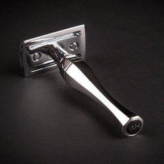 Wilde & Harte Eltham Classic Double Edge Safety Razor Double Edge Safety Razor Wilde & Harte 