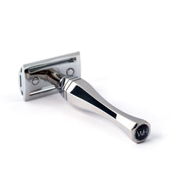 Wilde & Harte Eltham Classic Double Edge Safety Razor Double Edge Safety Razor Wilde & Harte 