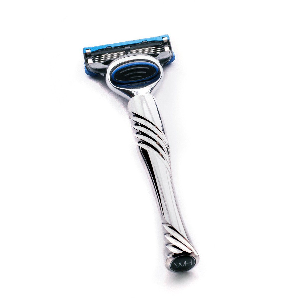 Wilde & Harte Apsley Razor with Gillette Fusion Head Cartridge Type Safety Razor Wilde & Harte 