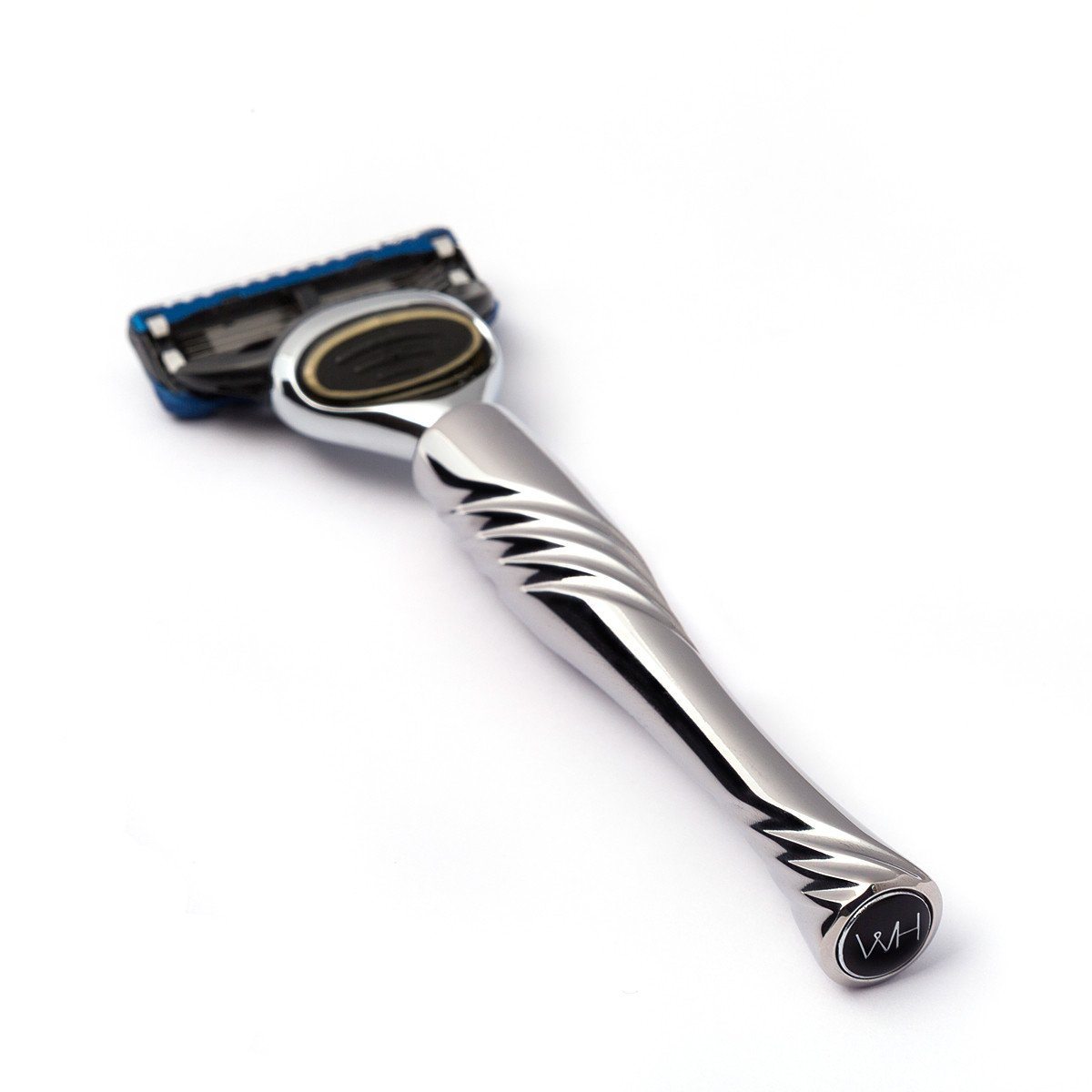 Wilde & Harte Apsley Razor with Gillette Fusion Head Cartridge Type Safety Razor Wilde & Harte 