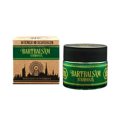 Wiener Schurken Strawanza Bartbalsam Beard Balm Beard Balm Other 