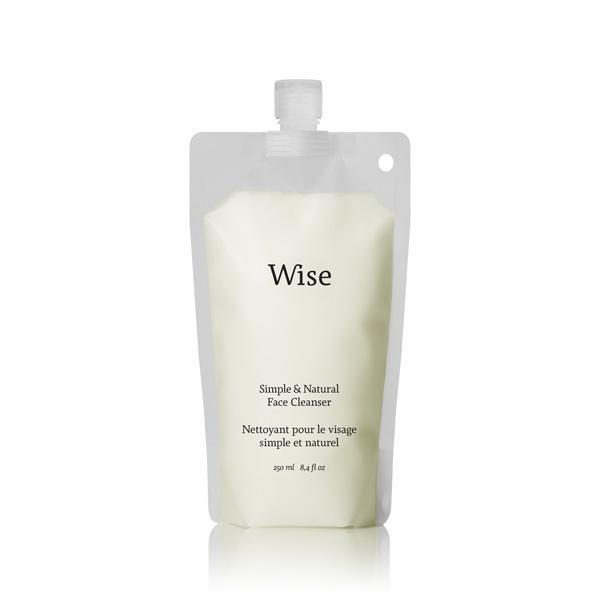 Wise Willowherb Face Cleanser Face Wash Wise 
