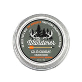 Walton Wood Farm Solid Cologne Men's Fragrance Walton Wood Farm The Wanderer 