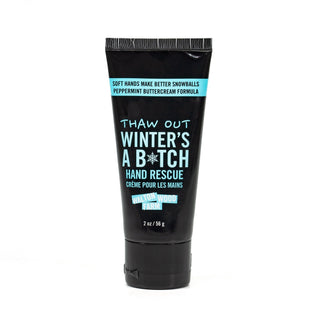 Walton Wood Farm Winter's A B*tch Hand Rescue Hand Cream Walton Wood Farm 