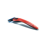 Bolin Webb X1 Razor Handle for Fusion, Cooper Red Cartridge Type Safety Razor Bolin Webb 