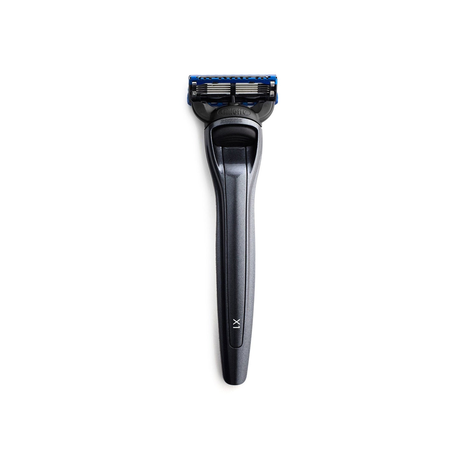Bolin Webb X1 Razor Handle for Fusion, Eiger Grey Cartridge Type Safety Razor Bolin Webb 