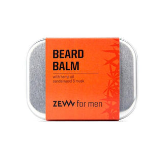 Zew Beard Balm with Hemp Oil Beard Balm Zew for Men 