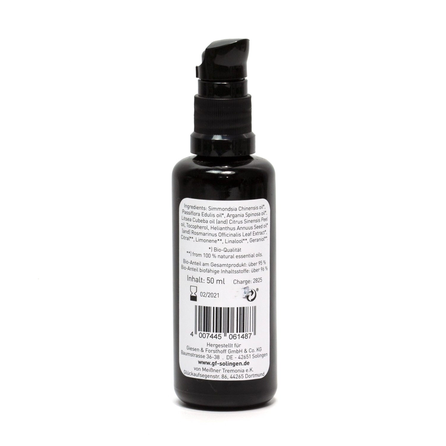 ZÓE Women’s Shaving Oil in Glass Bottle, Wild Orange Shaving Oil Timor 