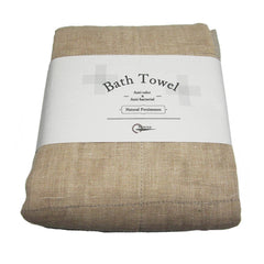 Nawrap Bath Towel Towel Nawrap Anti-odor Persimmon 