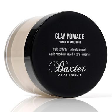 Baxter of California Clay Pomade Men's Grooming Cream Baxter of California 