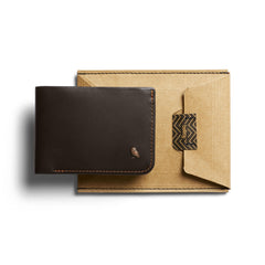 Bellroy Hide and Seek Slim Leather Wallet Leather Wallet Bellroy 