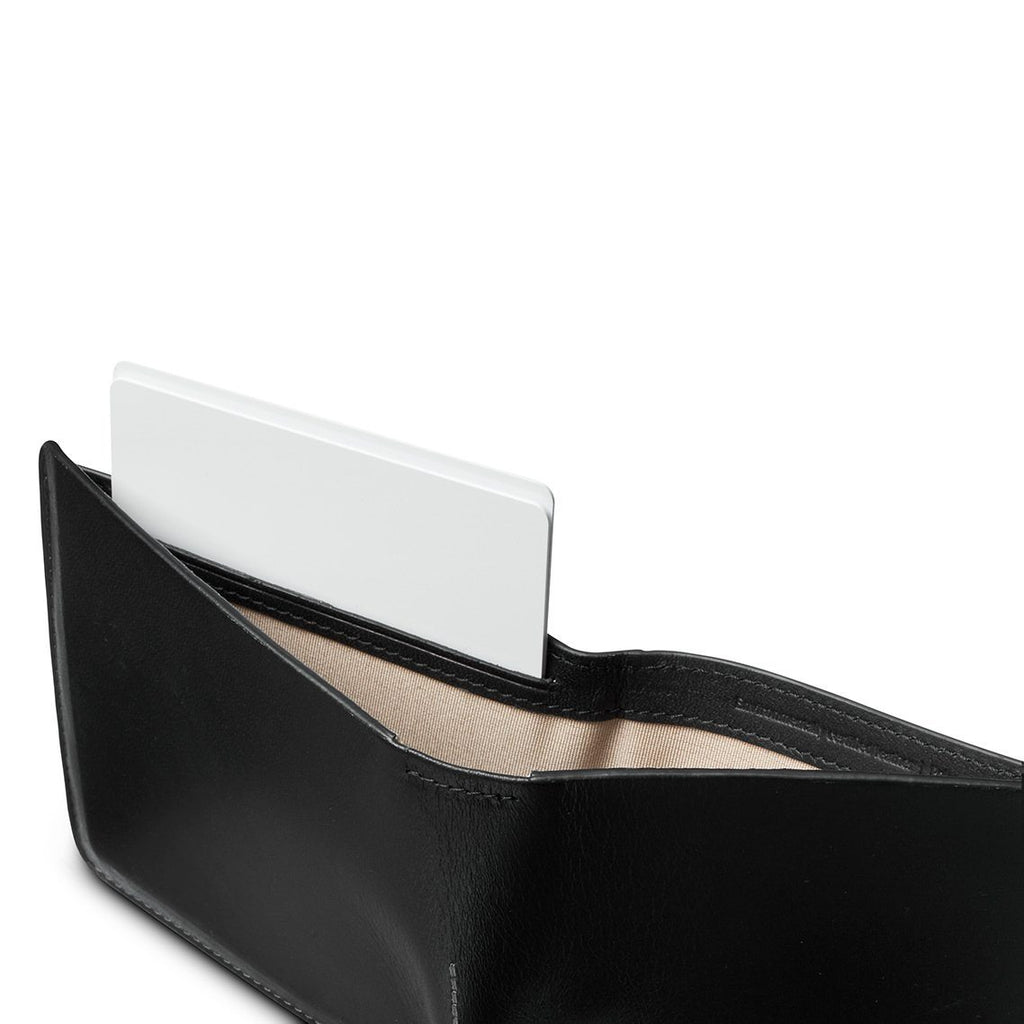 Bellroy Hide and Seek Slim Leather Wallet, Premium Edition Leather Wallet Bellroy 