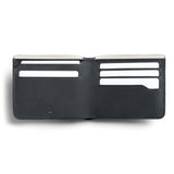 Bellroy Hide and Seek Slim Leather Wallet, Premium Edition Leather Wallet Bellroy HI Black 