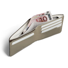Bellroy Hide and Seek Slim Leather Wallet, Premium Edition Leather Wallet Bellroy 