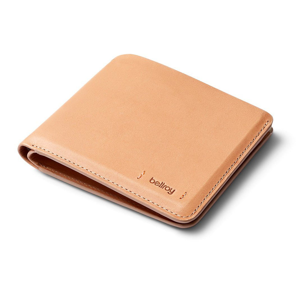 Bellroy Hide and Seek Slim Leather Wallet, Premium Edition Leather Wallet Bellroy 