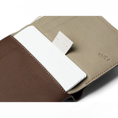 Bellroy Note Sleeve Leather Wallet, Premium Edition Leather Wallet Bellroy 
