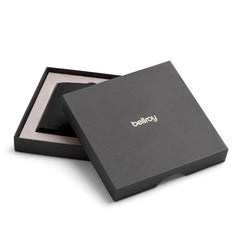 Bellroy Note Sleeve Leather Wallet, Premium Edition Leather Wallet Bellroy 