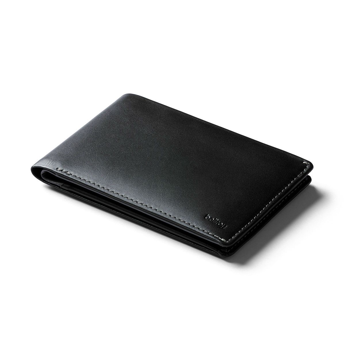 Bellroy Travel Wallet 黒　ブラック Bellroy Travel Leather Wallet, RFID – Fendrihan Canada
