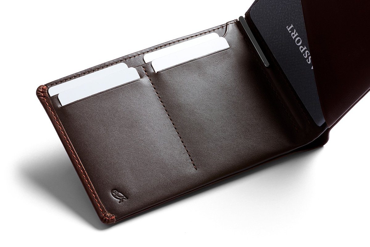 Bellroy Travel Leather Wallet, RFID – Fendrihan Canada
