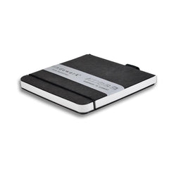 Bindewerk Scribble Notepad Notepad Bindewerk Black 