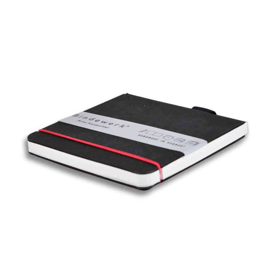Bindewerk Scribble Notepad Notepad Bindewerk Red 