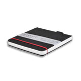 Bindewerk Scribble Notepad Notepad Bindewerk Red 