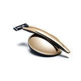 Bolin Webb R1 Prestige Mach3 24ct Gold Razor and Stand Set Shaving Set Bolin Webb 