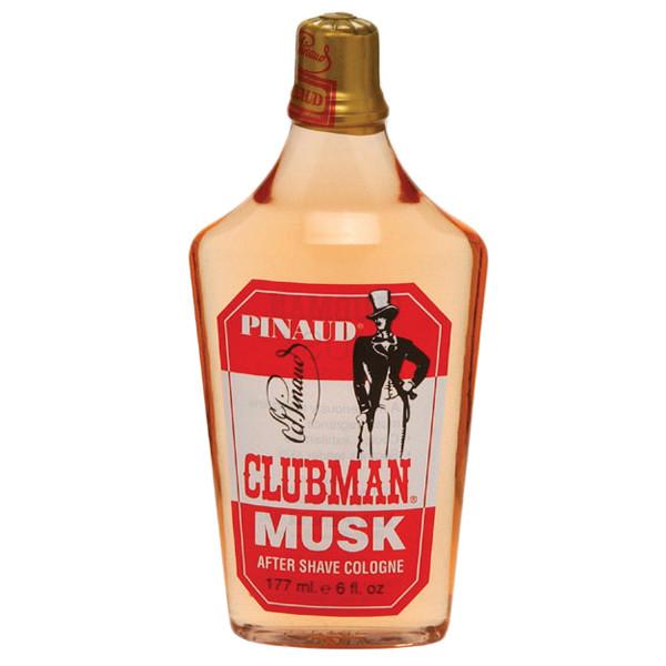 Clubman Pinaud Musk After Shave Lotion Aftershave Clubman 
