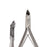Renomed Professional Cuticle Nippers, Curved Blades Cuticle Nipper Renomed 