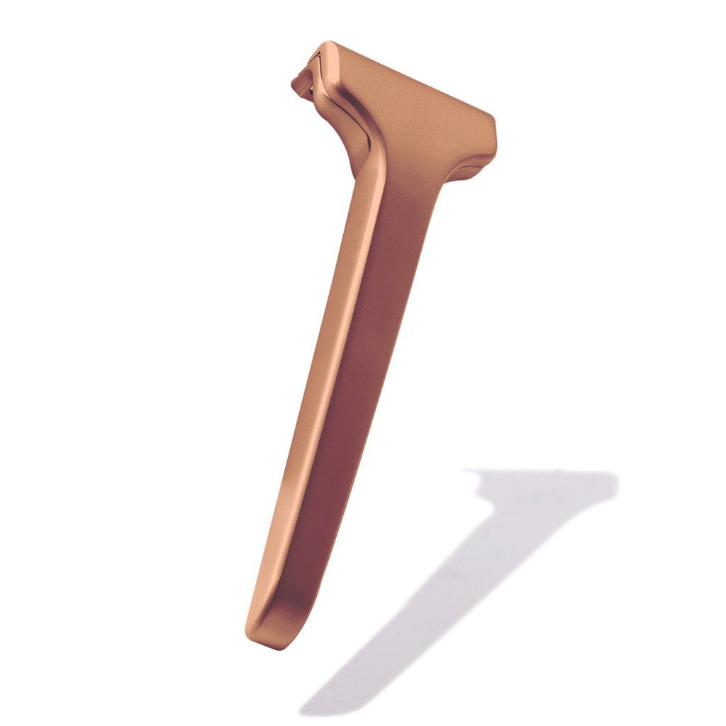 SUPPLY Single Edge Razor 2.0 Safety Razor SUPPLY Copper Matte 