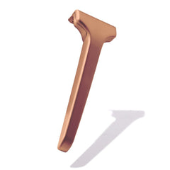 SUPPLY Single Edge Razor 2.0 Safety Razor SUPPLY Copper Matte 