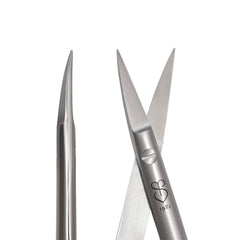 Renomed Professional Nail Scissors, Curved Blades Nail Scissors Renomed 