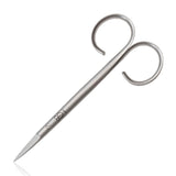 Renomed Professional Moustache & Beard Scissors, Straight Blades Beard Scissors Renomed 