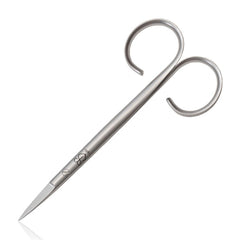 Renomed Professional Moustache & Beard Scissors, Straight Blades Beard Scissors Renomed 