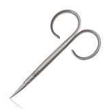 Renomed Professional Manicure Scissors, Curved Blades Nail Scissors Renomed 