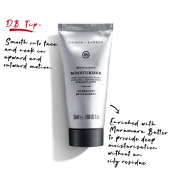 Daimon Barber Revitalising Moisturiser Face Moisturizer and Toner Daimon Barber 