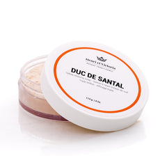 Henri et Victoria Triple Milled Artisan Shaving Soap Body Soap Henri et Victoria Duc de Santal 