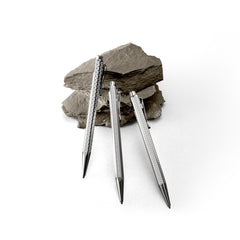 Caran d'Ache Ecridor Golf Palladium-Coated Ballpoint Pen Ball Point Pen Caran d'Ache 