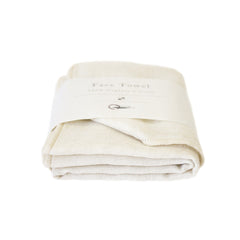 Nawrap Organic Cotton Face Towel Towel Nawrap 