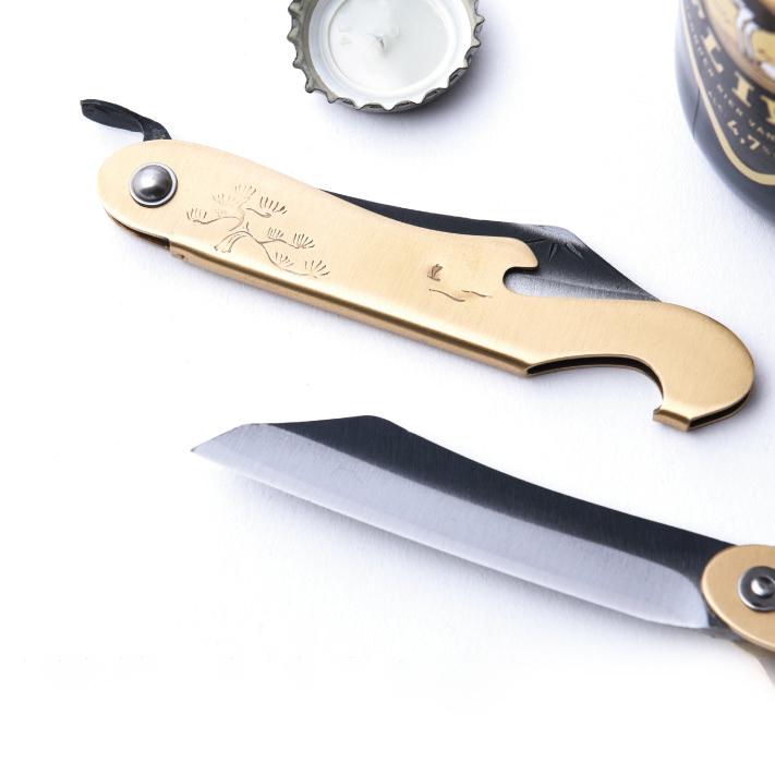 Mujun Fuji Knife Pocket Knife Japanese Exclusives 