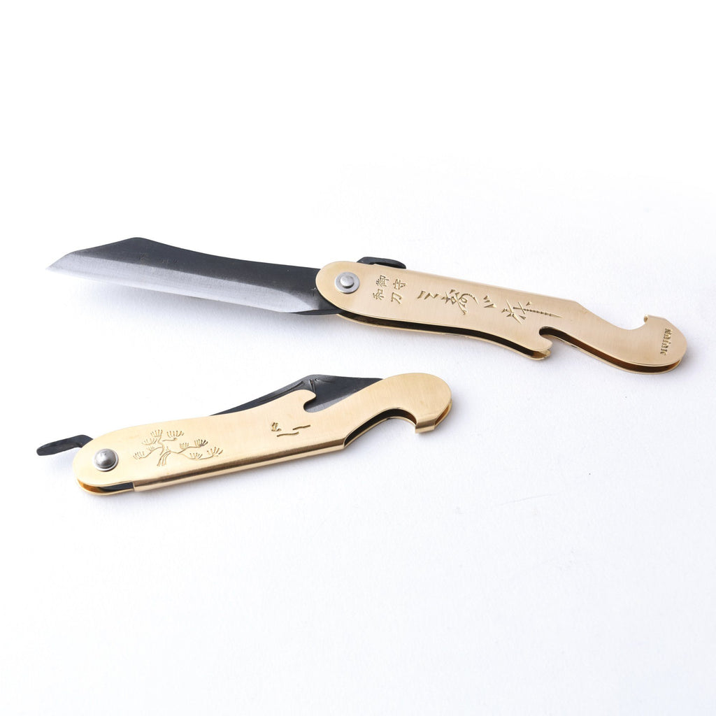 Mujun Fuji Knife Pocket Knife Japanese Exclusives 