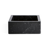 Fiammetta V Square Marble Guest Towel Tray Multipurpose Tray Fiammetta V 