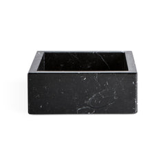 Fiammetta V Square Marble Guest Towel Tray Multipurpose Tray Fiammetta V 