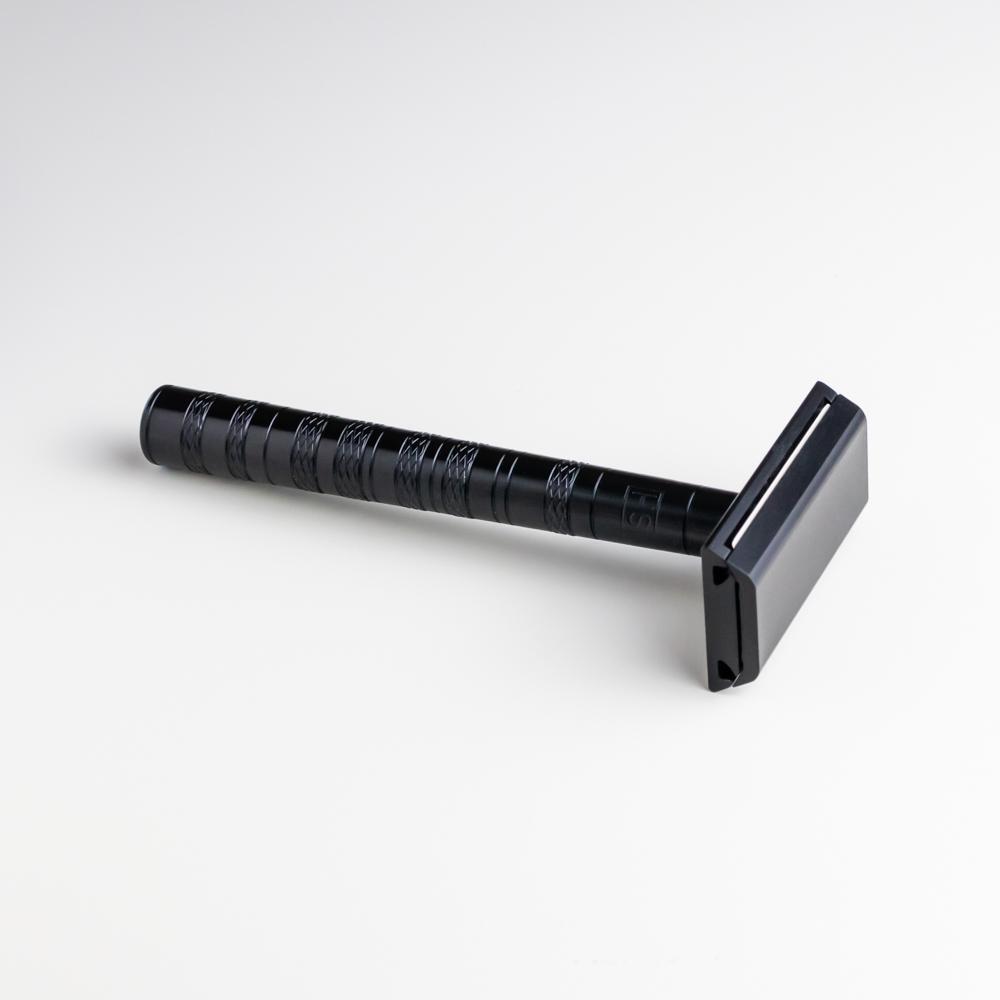 脱毛・除毛 HENSON AL13 AGGRESSIVE Henson AL13 Aggressive Razor | The Classic Edge Shaving Store