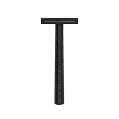 Henson AL13 Safety Razor Double Edge Safety Razor Henson Jet Black 