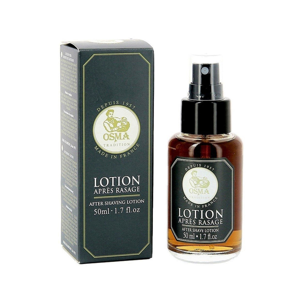 Osma Tradition After Shave Lotion Aftershave Laboratoires Osma 